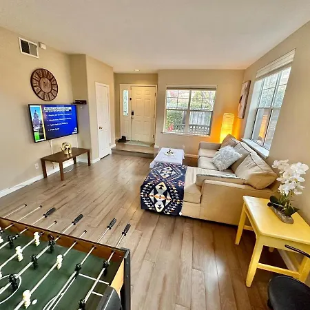 Stunning Oasis Retreat Pool Hot Tub Sf Bay Villa